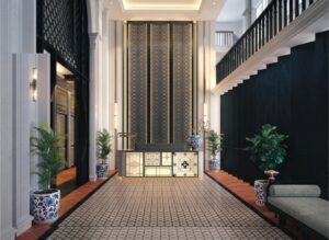 tuan straits facilities