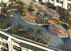 tuan straits facilities