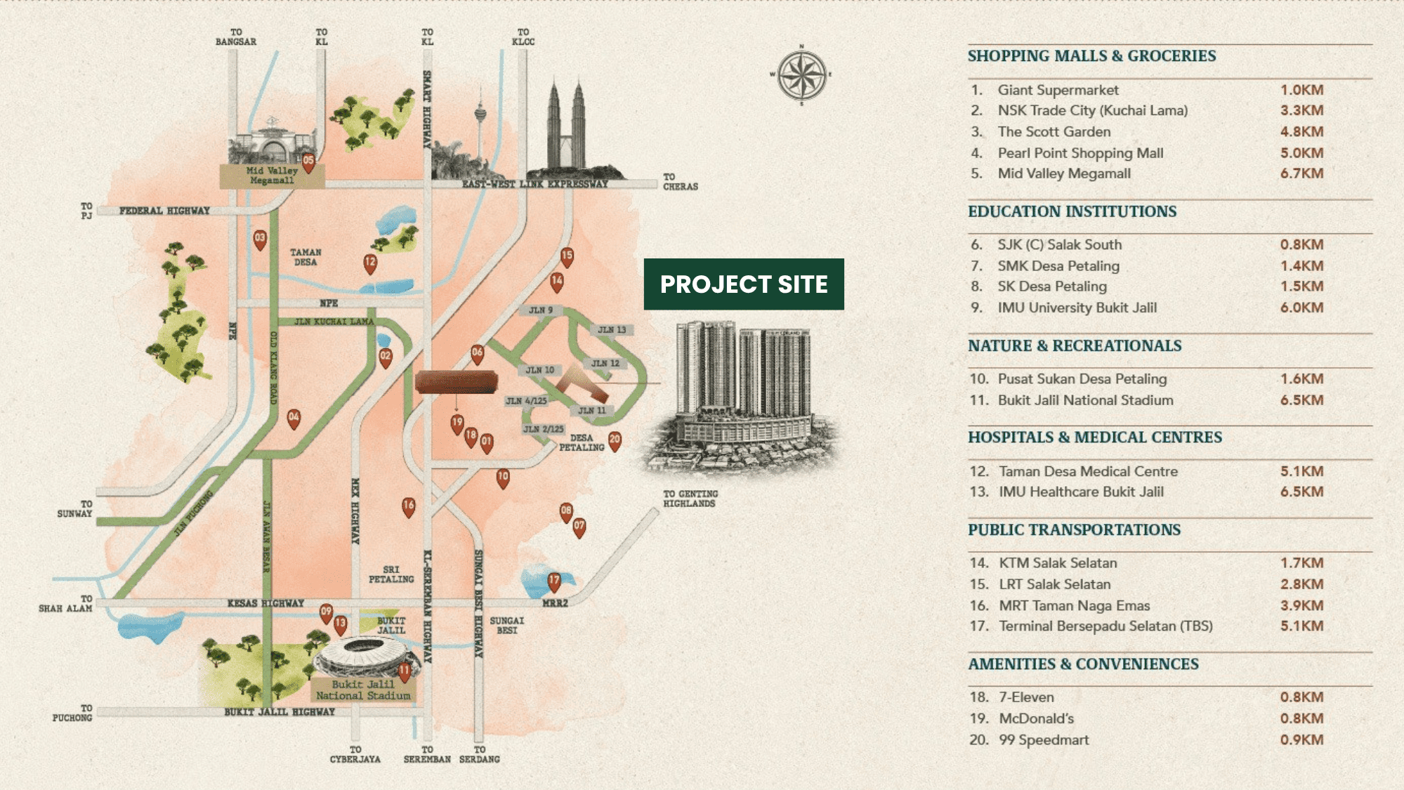 tuan straits location